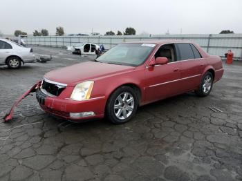  Salvage Cadillac DTS