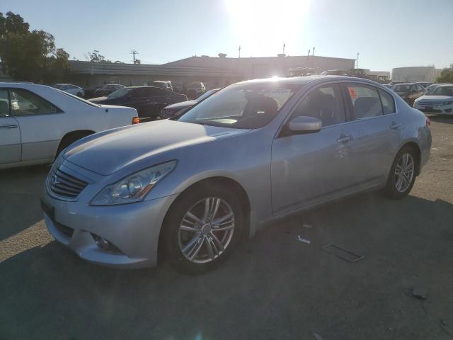  Salvage INFINITI G37