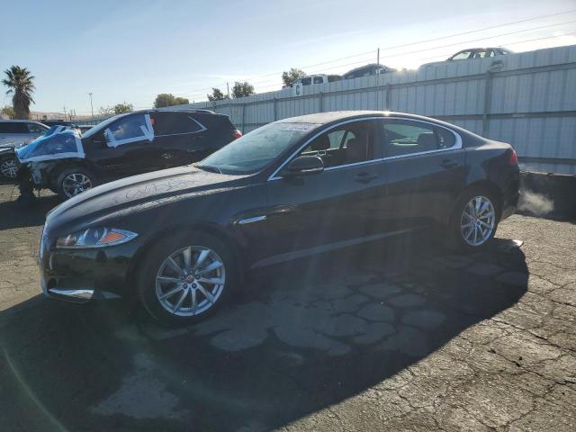  Salvage Jaguar XF