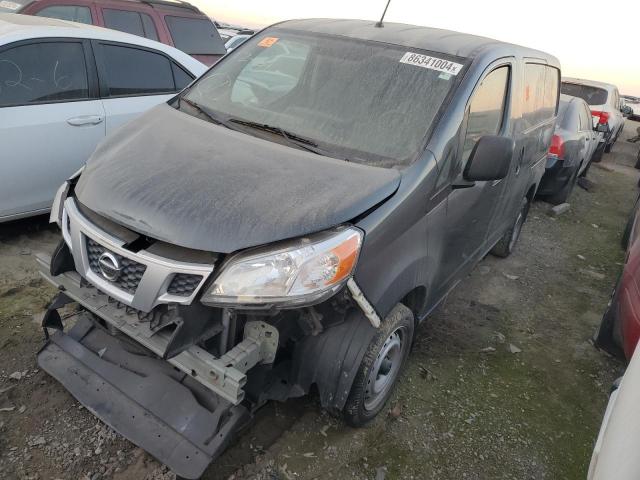  Salvage Nissan Nv