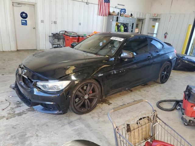  Salvage BMW 4 Series