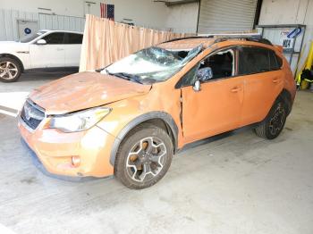  Salvage Subaru Xv