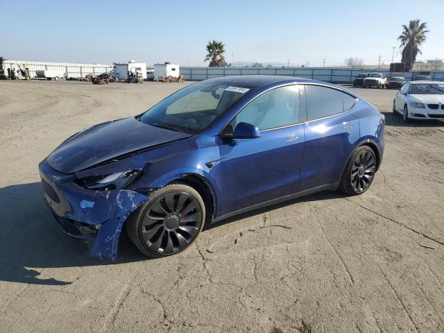  Salvage Tesla Model Y