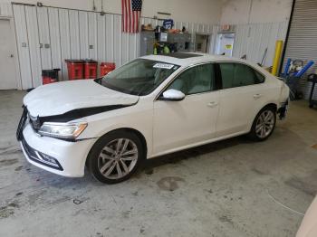  Salvage Volkswagen Passat