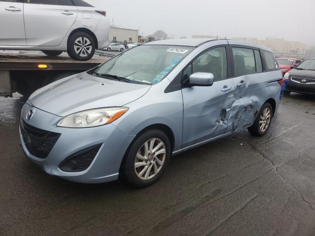  Salvage Mazda 5