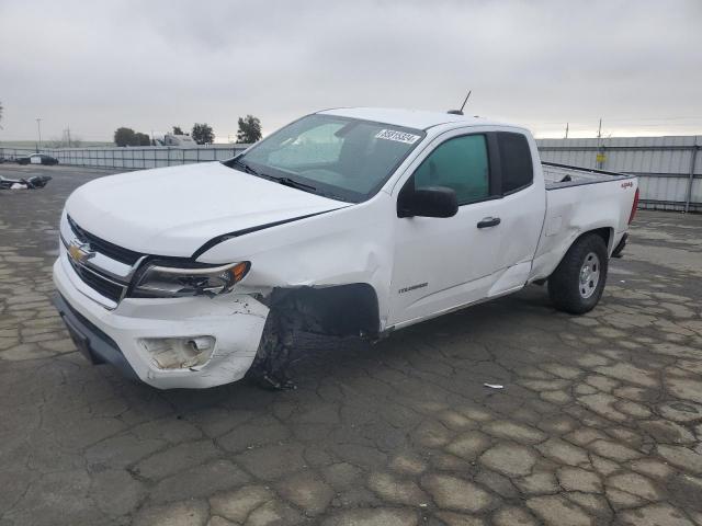  Salvage Chevrolet Colorado