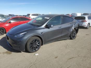  Salvage Tesla Model Y