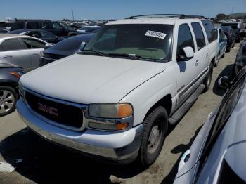  Salvage GMC Yukon