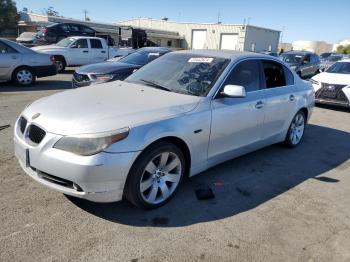  Salvage BMW 5 Series