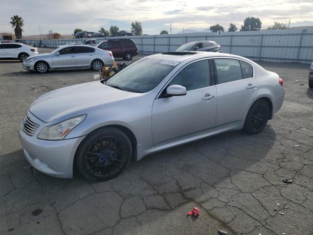  Salvage INFINITI G35