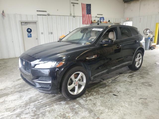  Salvage Jaguar F-PACE