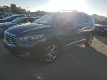  Salvage INFINITI JX35