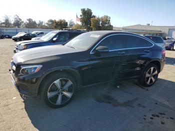  Salvage Mercedes-Benz GLC