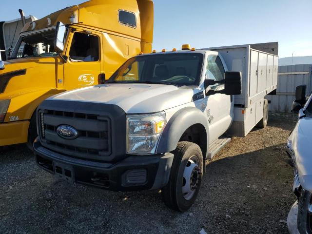  Salvage Ford F-550