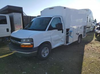  Salvage Chevrolet Express