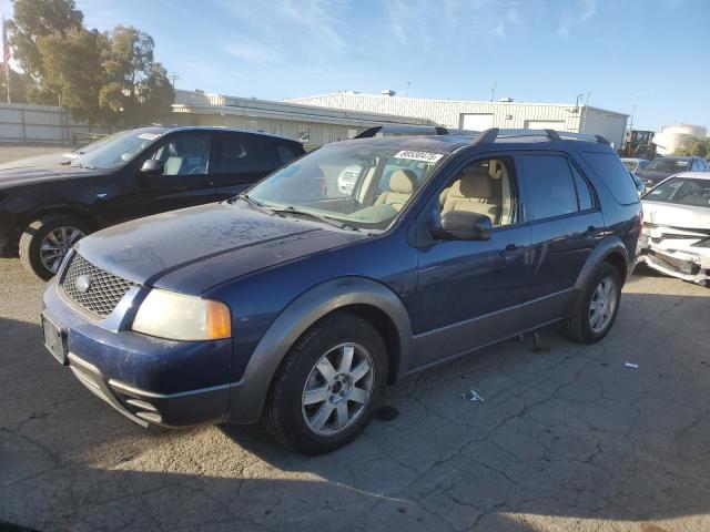  Salvage Ford Freestyle