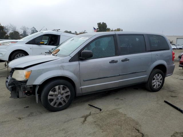  Salvage Dodge Caravan