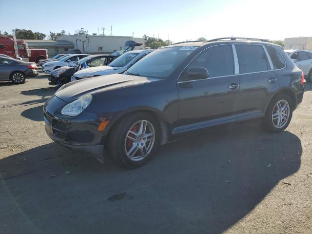  Salvage Porsche Cayenne