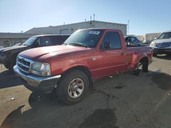  Salvage Ford Ranger