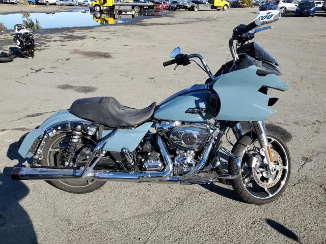  Salvage Harley-Davidson Fl