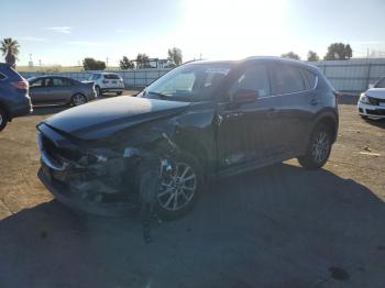  Salvage Mazda Cx