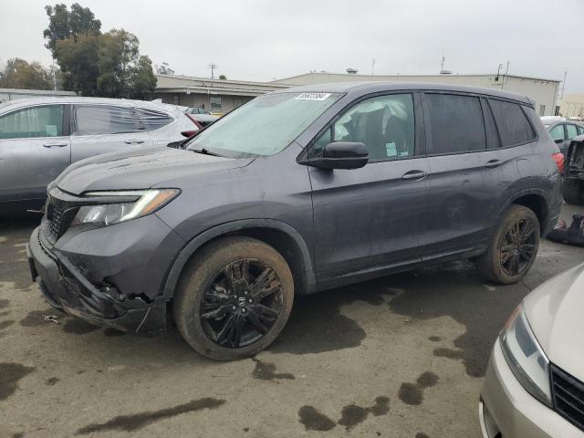  Salvage Honda Passport