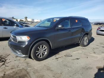  Salvage Dodge Durango