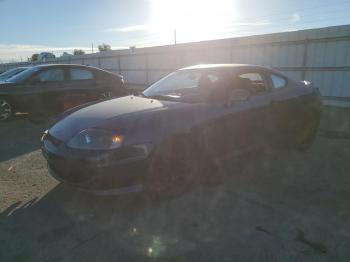  Salvage Hyundai Tiburon