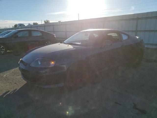  Salvage Hyundai Tiburon