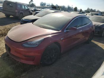  Salvage Tesla Model 3