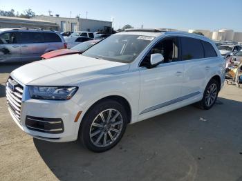  Salvage Audi Q7