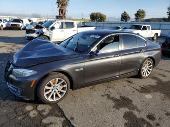  Salvage BMW 5 Series