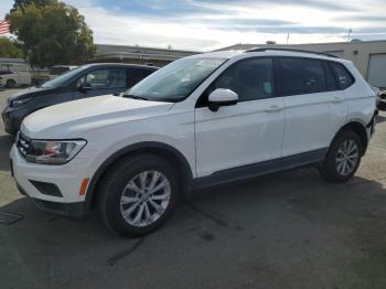  Salvage Volkswagen Tiguan