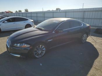  Salvage Jaguar XF