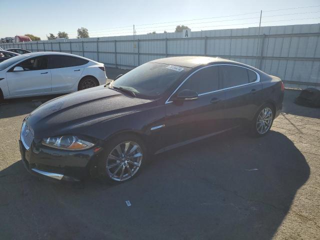  Salvage Jaguar XF