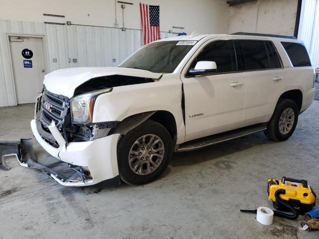  Salvage GMC Yukon