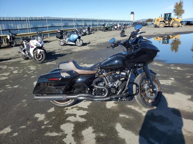  Salvage Harley-Davidson Fltrxst