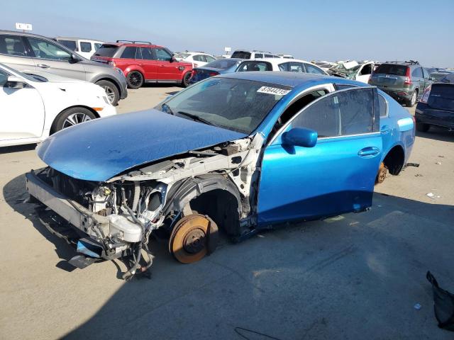  Salvage Lexus Gs