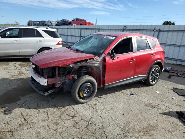  Salvage Mazda Cx