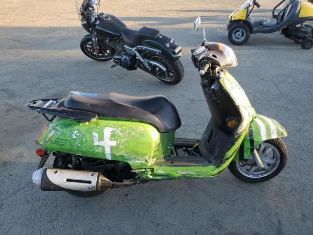  Salvage Kymco Usa Inc Scooter