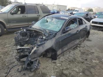  Salvage Cadillac ATS