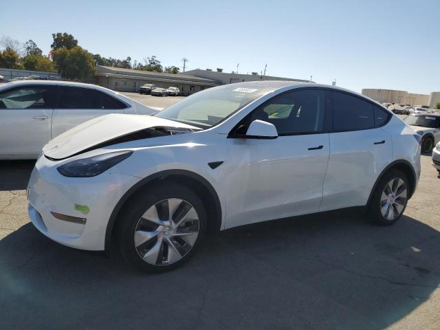  Salvage Tesla Model Y