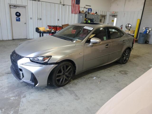  Salvage Lexus Is