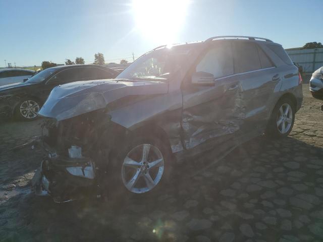  Salvage Mercedes-Benz GLE