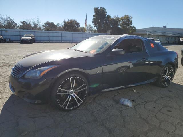  Salvage INFINITI Q60