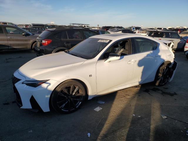  Salvage Lexus Is