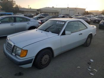  Salvage Mercedes-Benz 300-Class