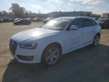  Salvage Audi A4