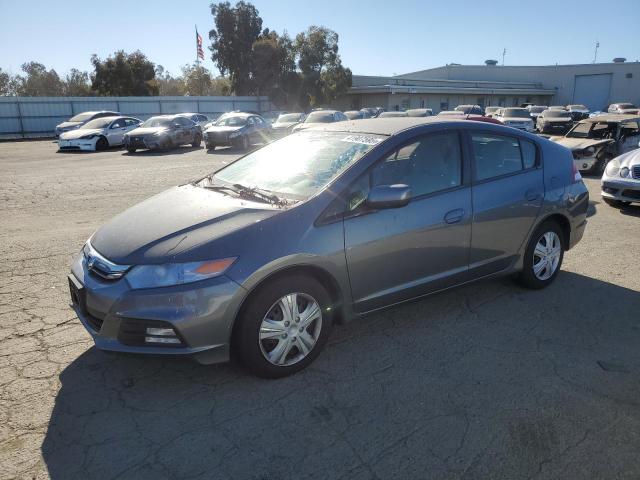  Salvage Honda Insight