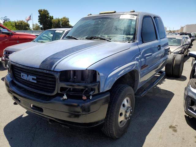  Salvage GMC Sierra